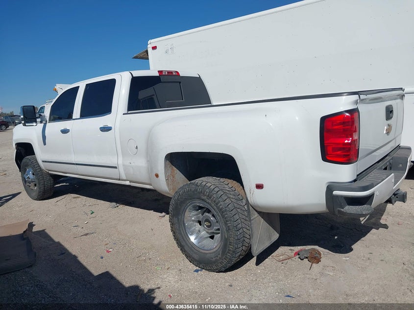 1GC4K0C87FF188955 2015 CHEVROLET SILVERADO photo no. 14