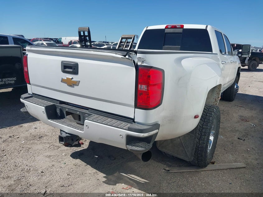 1GC4K0C87FF188955 2015 CHEVROLET SILVERADO photo no. 4