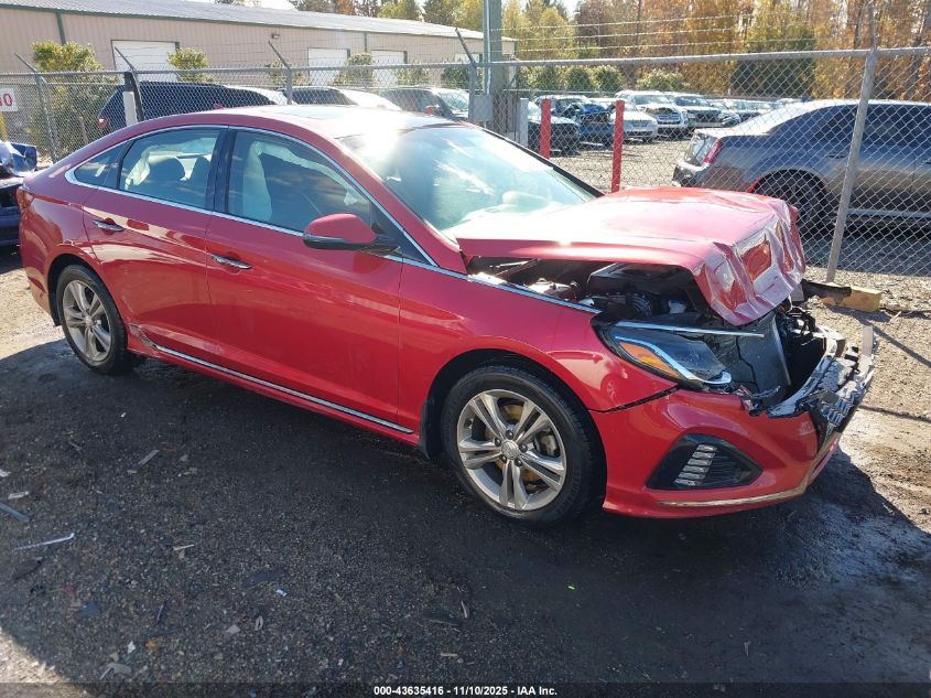 HYUNDAI SONATA SPORT