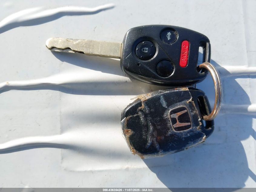 2003 Honda Accord 3.0 Ex VIN: 1HGCM66503A027500 Lot: 43635426