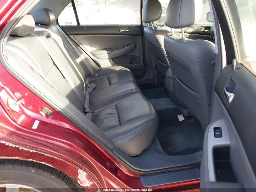 2003 Honda Accord 3.0 Ex VIN: 1HGCM66503A027500 Lot: 43635426