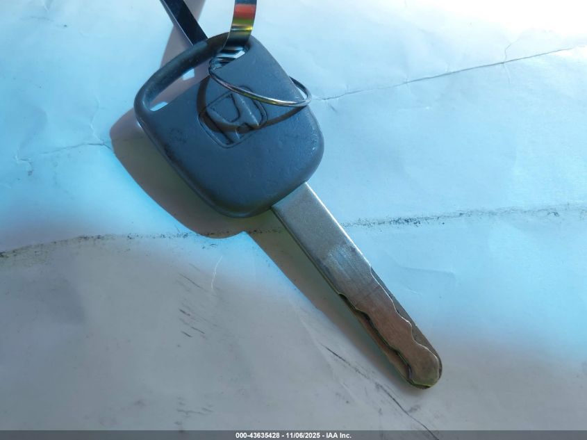 2007 Honda Civic Lx VIN: JHMFA16527S001048 Lot: 43635428