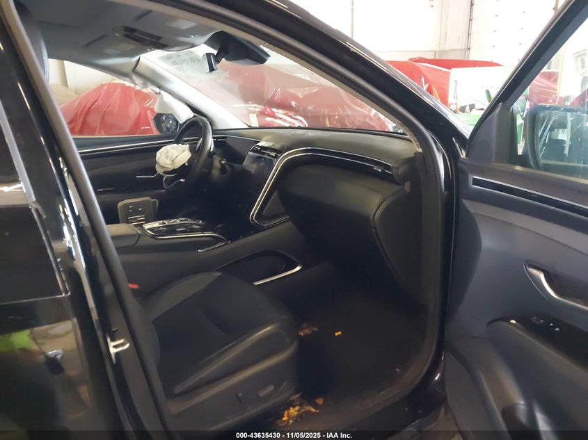 2022 HYUNDAI TUCSON LIMITED - KM8JECAEXNU056508