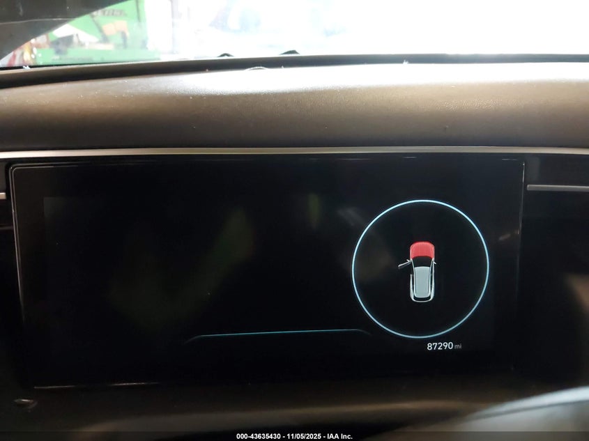 2022 HYUNDAI TUCSON LIMITED - KM8JECAEXNU056508