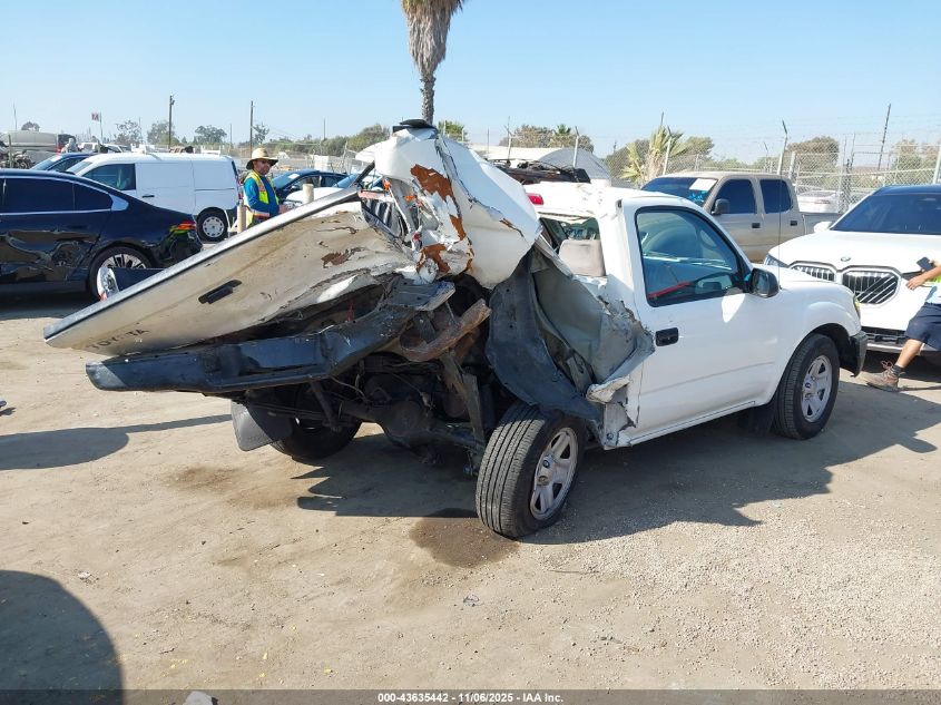 2003 TOYOTA TACOMA 