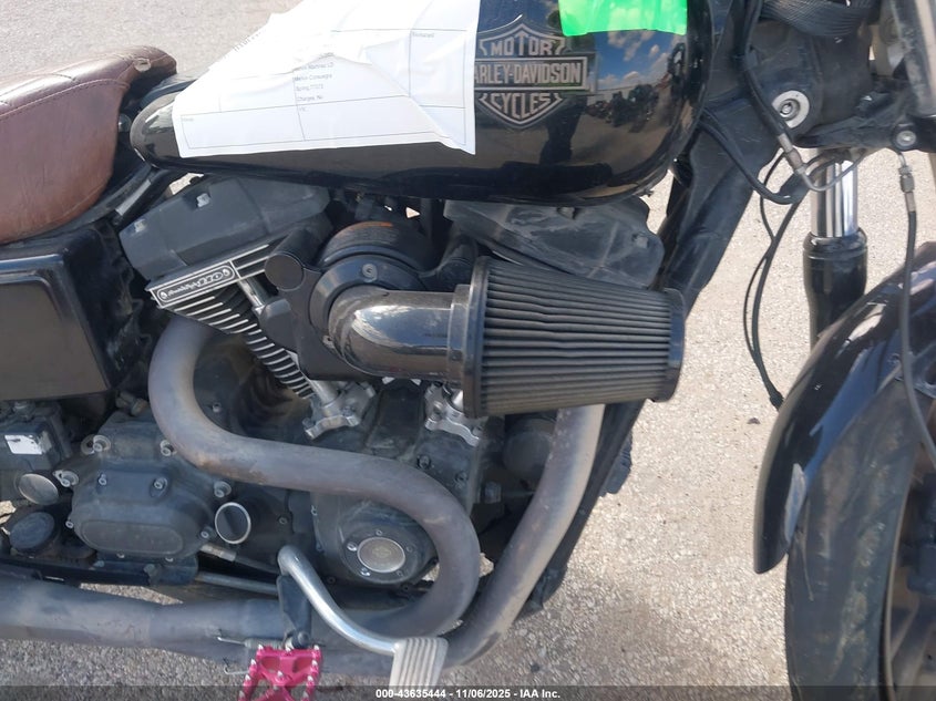 2017 Harley-Davidson Fxdls VIN: 1HD1GS812HC300754 Lot: 43635444