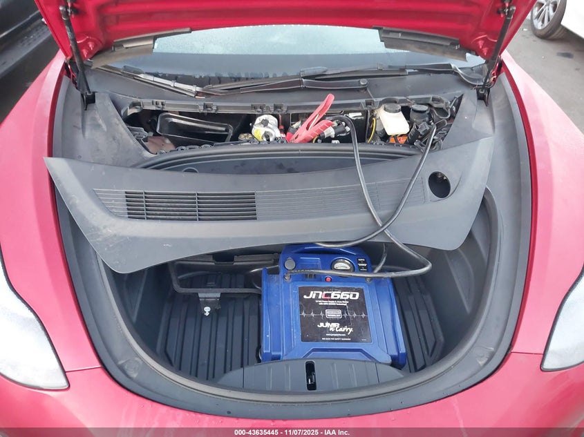 2023 Tesla Model 3 Rear-Wheel Drive VIN: 5YJ3E1EA6PF504893 Lot: 43635445