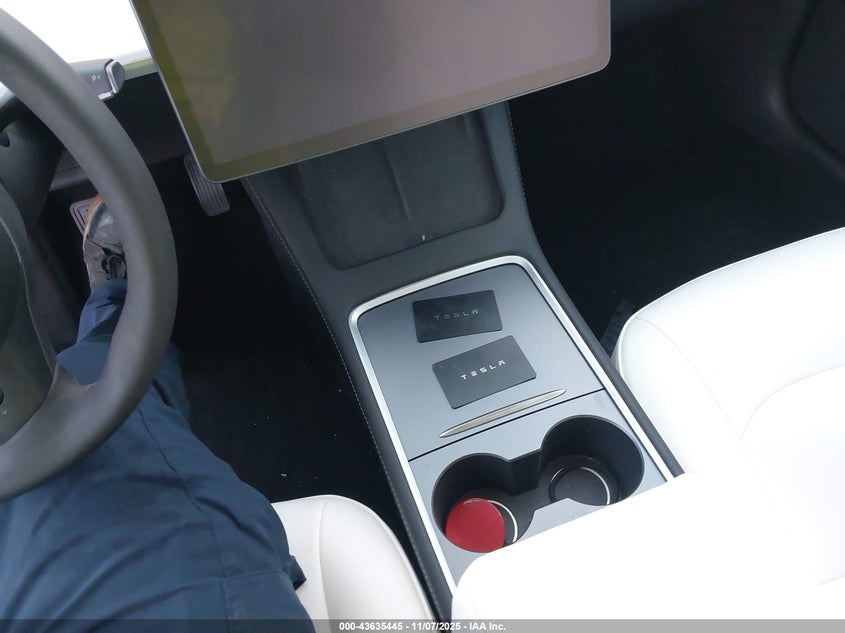 2023 Tesla Model 3 Rear-Wheel Drive VIN: 5YJ3E1EA6PF504893 Lot: 43635445