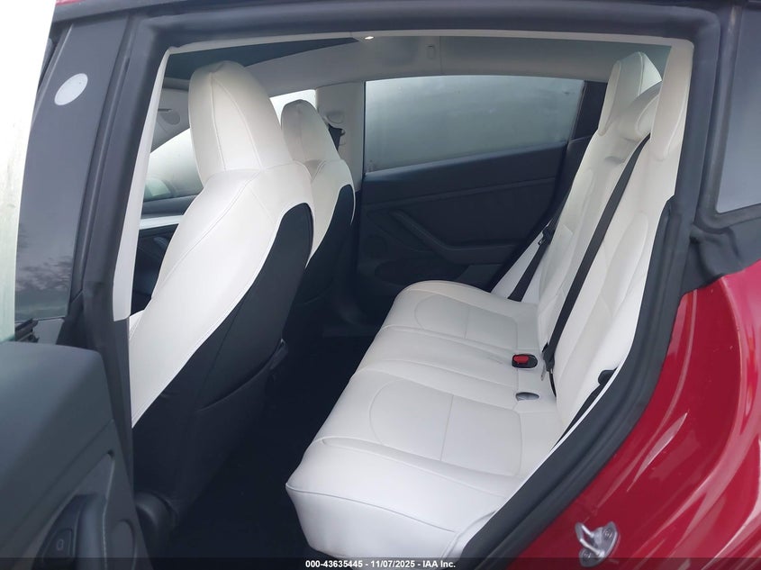 2023 Tesla Model 3 Rear-Wheel Drive VIN: 5YJ3E1EA6PF504893 Lot: 43635445