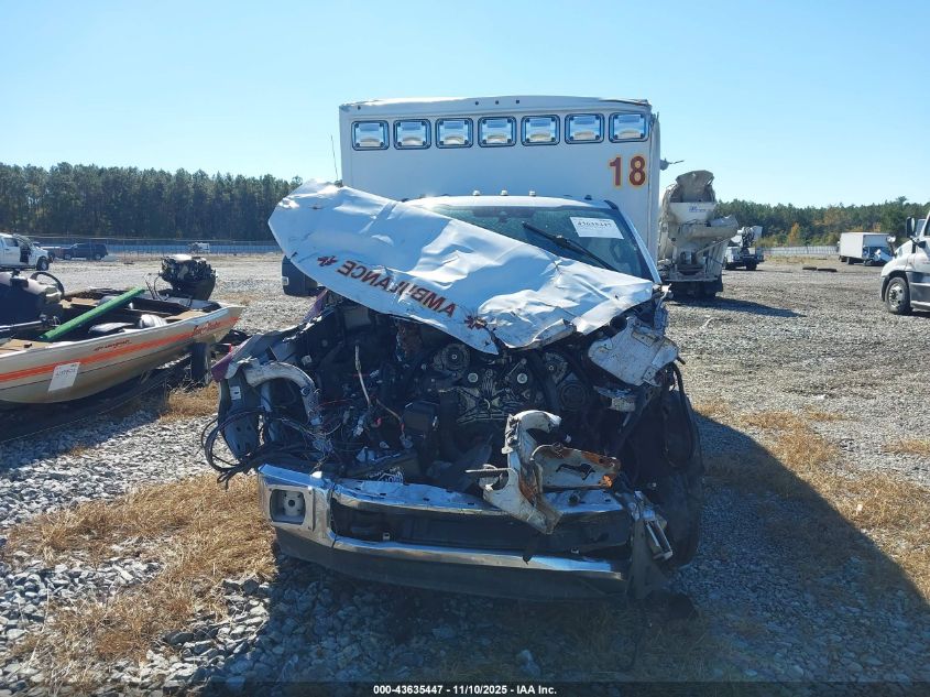 2020 Ford F-350 Chassis Xlt VIN: 1FDRF3GT2LED09138 Lot: 43635447