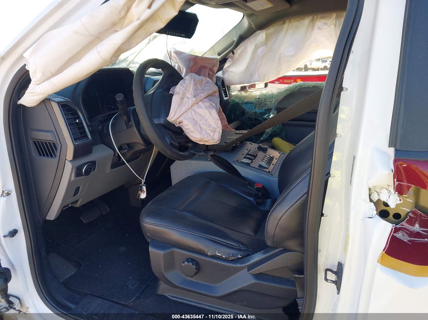 2020 Ford F-350 Chassis Xlt VIN: 1FDRF3GT2LED09138 Lot: 43635447