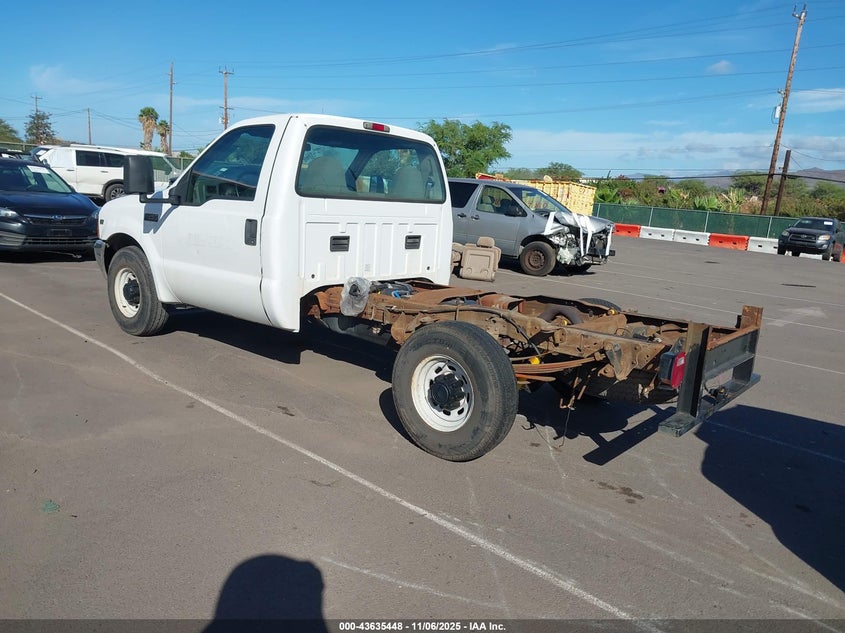 2001 Ford F-250 Xl/Xlt
