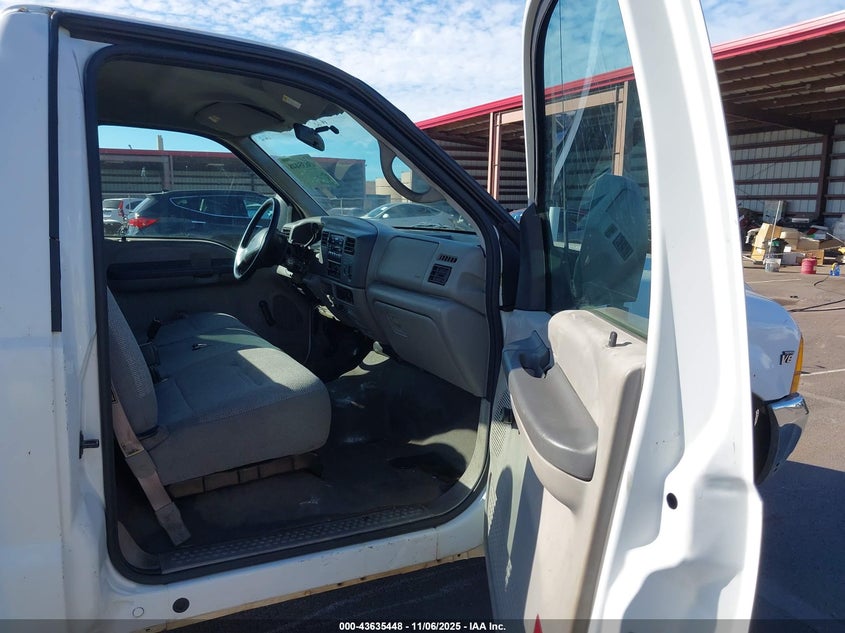 2001 Ford F-250 Xl/Xlt