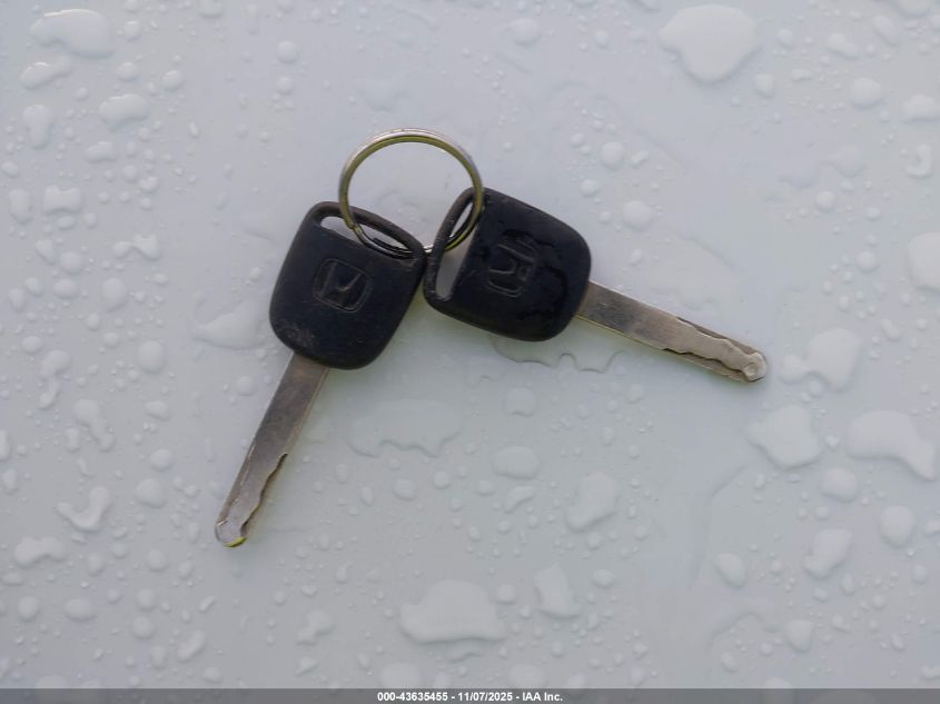 2004 Honda Pilot Ex VIN: 2HKYF18444H574544 Lot: 43635455