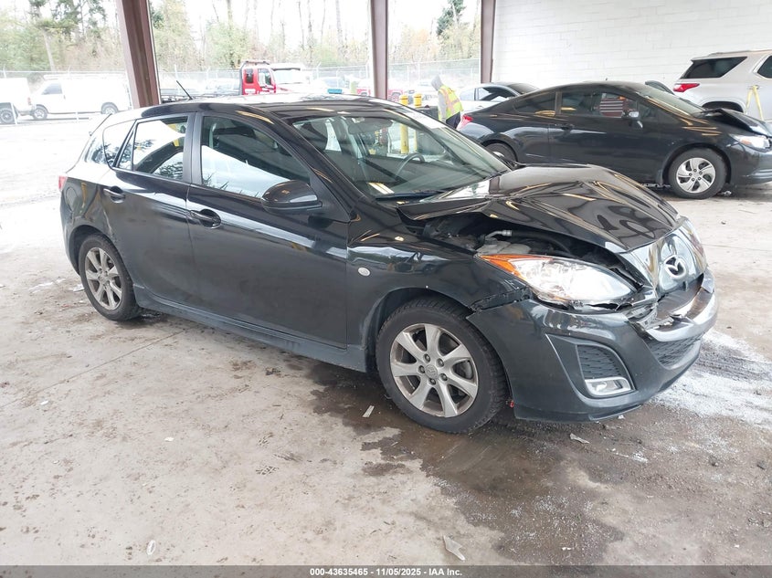 MAZDA 3 S GRAND TOURING/S SPORT