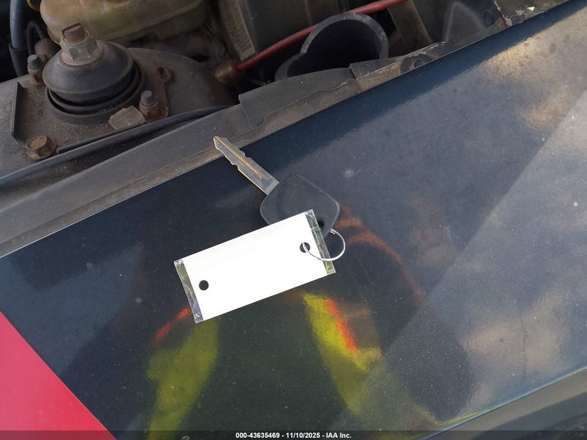 2002 Ford Mustang VIN: 1FAFP404X2F181128 Lot: 43635469