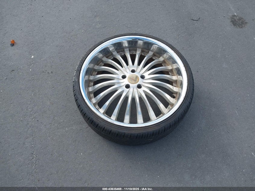 2002 Ford Mustang VIN: 1FAFP404X2F181128 Lot: 43635469