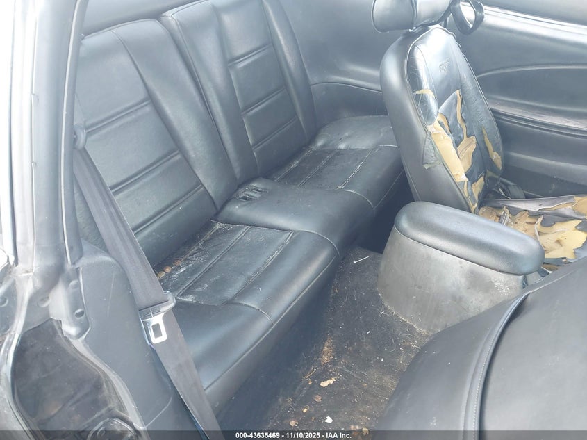 2002 Ford Mustang VIN: 1FAFP404X2F181128 Lot: 43635469