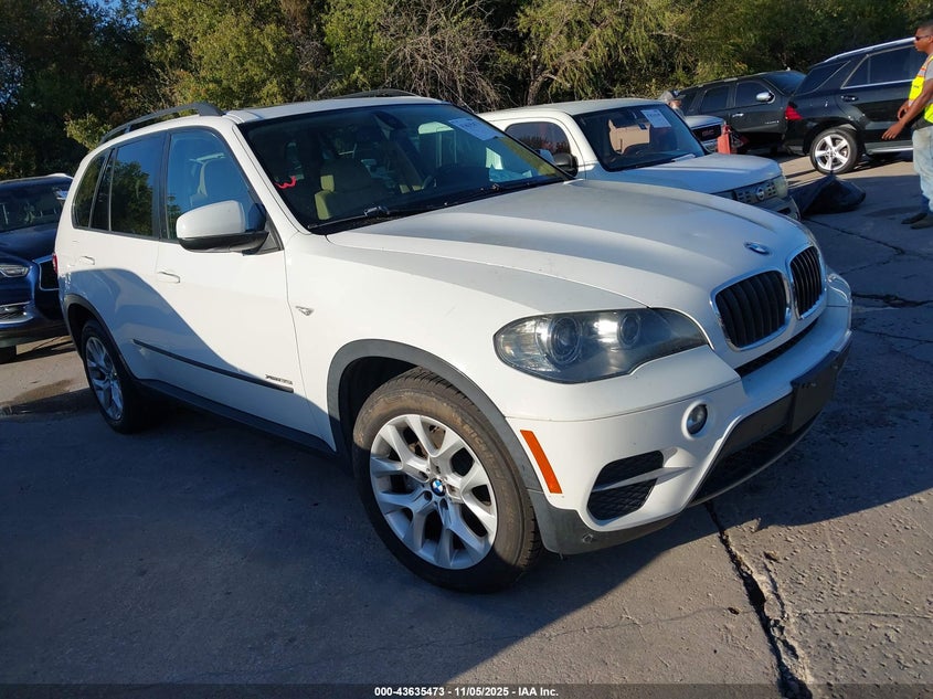 BMW X5 XDRIVE35I/XDRIVE35I PREMIUM/XDRIVE35I SPORT ACTIVITY