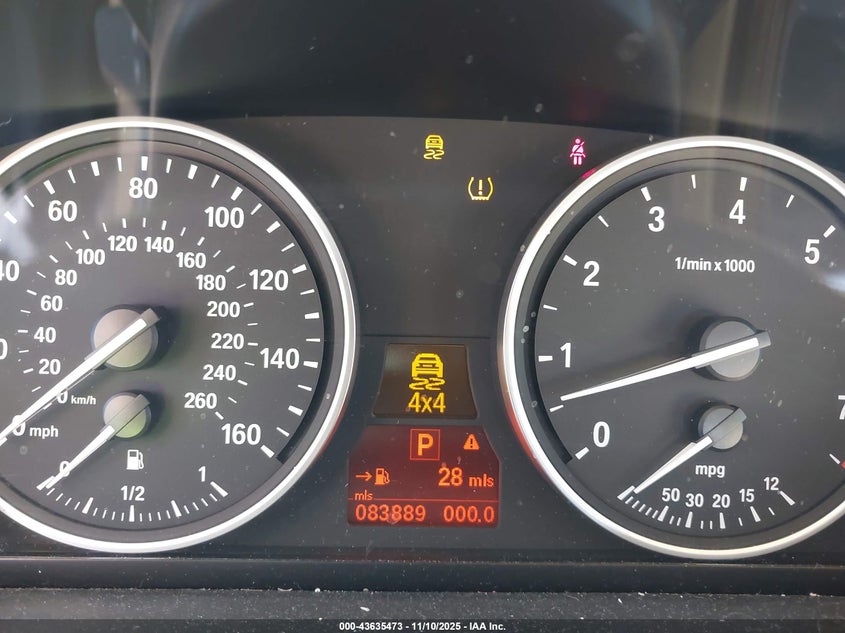 2011 BMW X5 xDrive35I/xDrive35I Premium/xDrive35I Sport Activity VIN: 5UXZV4C58BL405627 Lot: 43635473