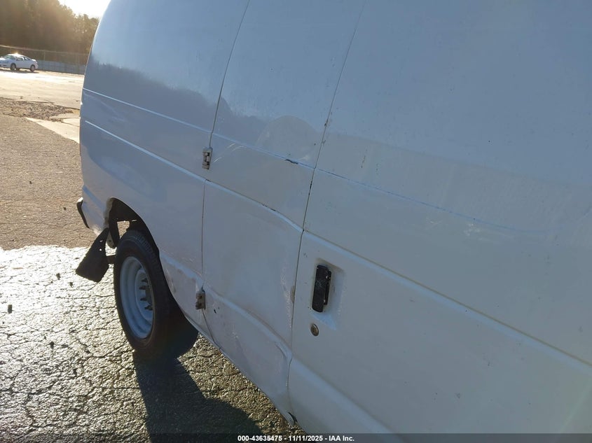 2007 Ford E-150 Commercial/Recreational VIN: 1FTNE14W87DA34055 Lot: 43635475