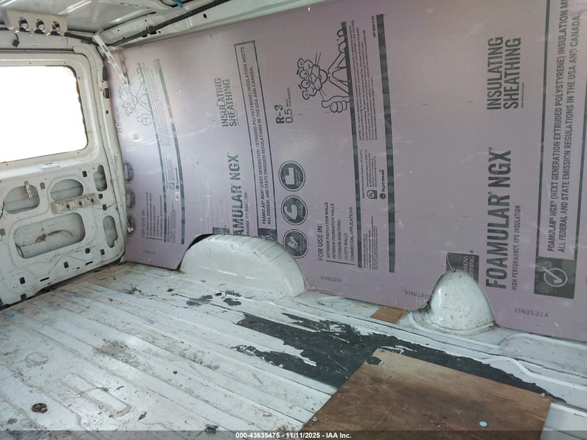 2007 Ford E-150 Commercial/Recreational VIN: 1FTNE14W87DA34055 Lot: 43635475