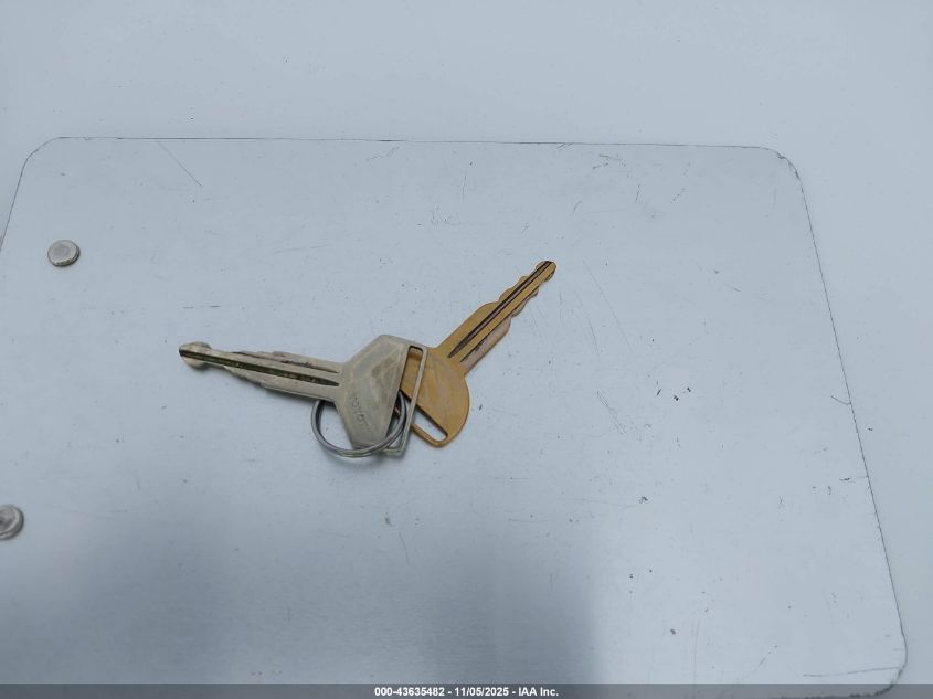 1989 Toyota Corolla Sr5 VIN: JT2AE95C0K3260292 Lot: 43635482