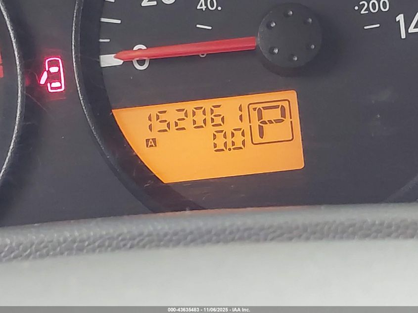 2008 Nissan Frontier Se-I4 VIN: 1N6BD06T48C417014 Lot: 43635483