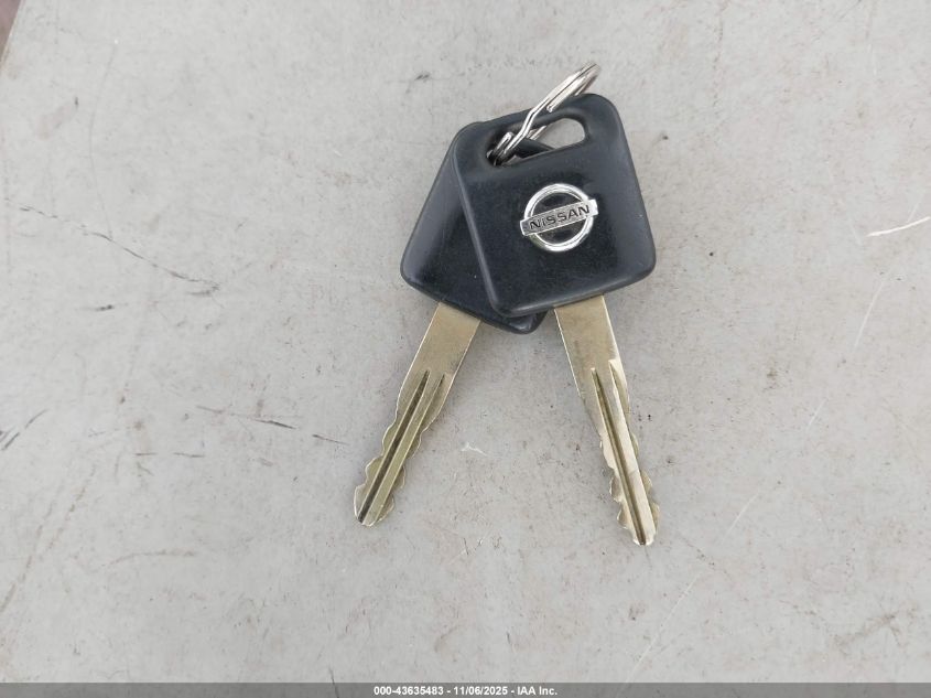 2008 Nissan Frontier Se-I4 VIN: 1N6BD06T48C417014 Lot: 43635483