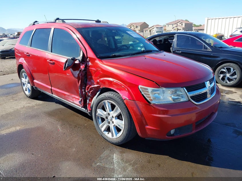 DODGE JOURNEY SXT