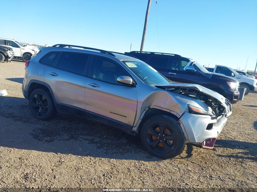 JEEP CHEROKEE ALTITUDE