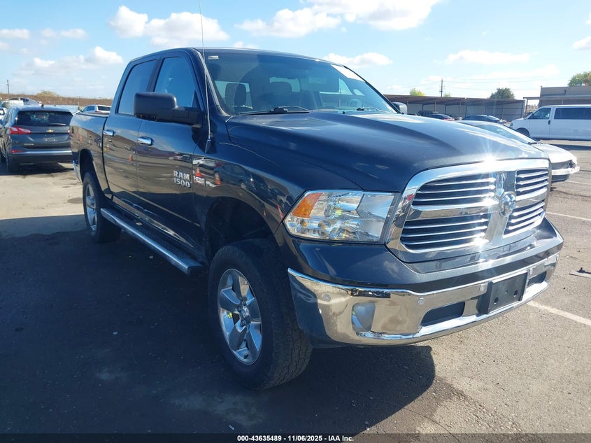 RAM 1500 LONE STAR