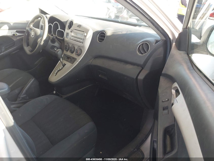 2011 Toyota Matrix VIN: 2T1KU4EE1BC562524 Lot: 43635498