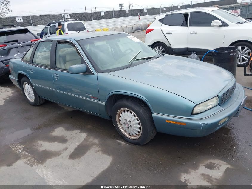 1995 Buick Regal Gran Sport