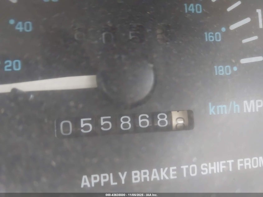 1995 Buick Regal Gran Sport VIN: 2G4WF52L0S1483229 Lot: 43635500