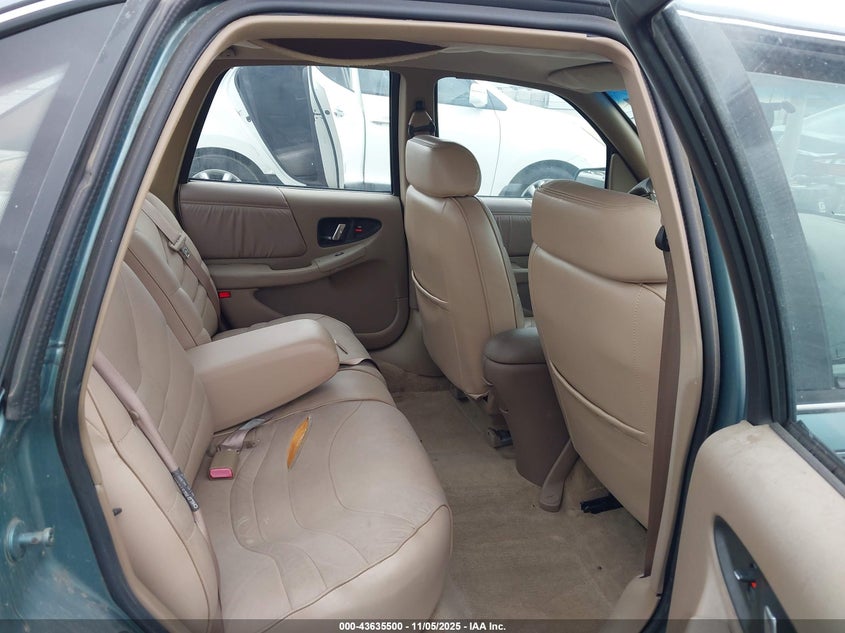 1995 Buick Regal Gran Sport VIN: 2G4WF52L0S1483229 Lot: 43635500