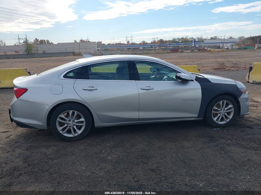 1G1ZE5STXGF322447 2016 CHEVROLET MALIBU photo no. 13