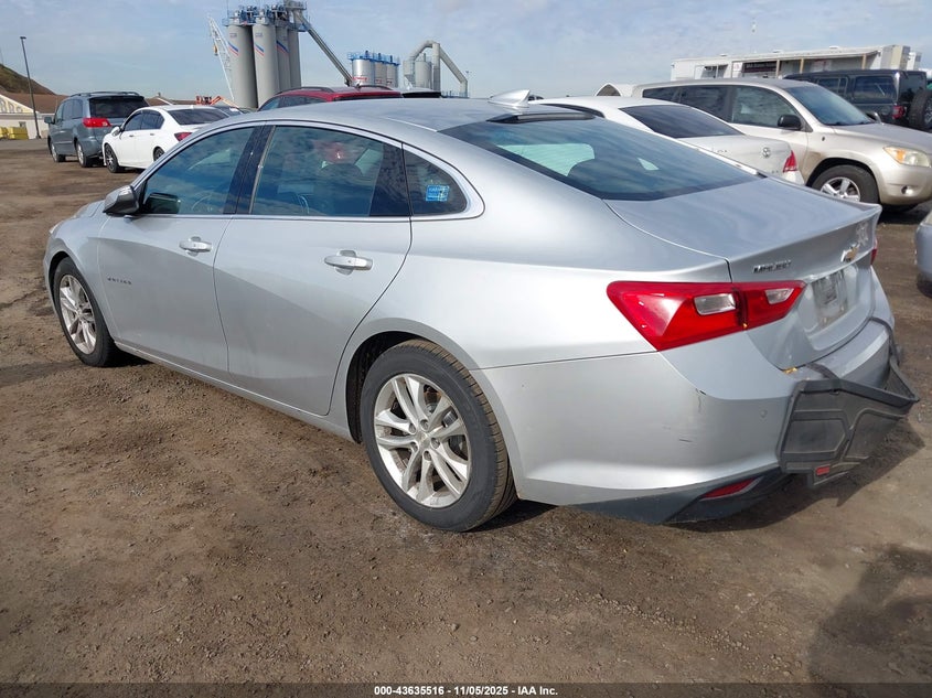 1G1ZE5STXGF322447 2016 CHEVROLET MALIBU photo no. 3