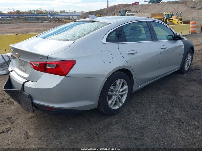 1G1ZE5STXGF322447 2016 CHEVROLET MALIBU photo no. 4
