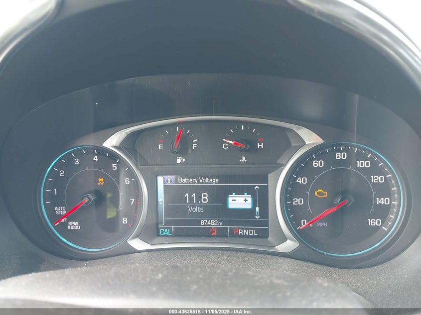 1G1ZE5STXGF322447 2016 CHEVROLET MALIBU photo no. 7