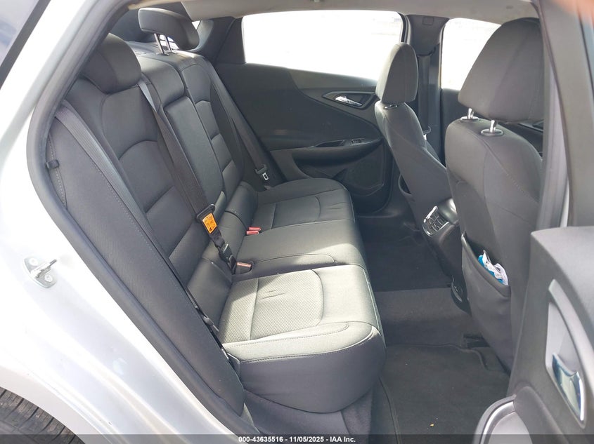 1G1ZE5STXGF322447 2016 CHEVROLET MALIBU photo no. 8