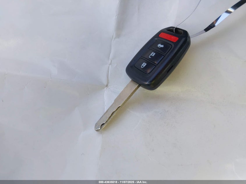 2014 HONDA ACCORD SPORT - 1HGCR2F50EA099102