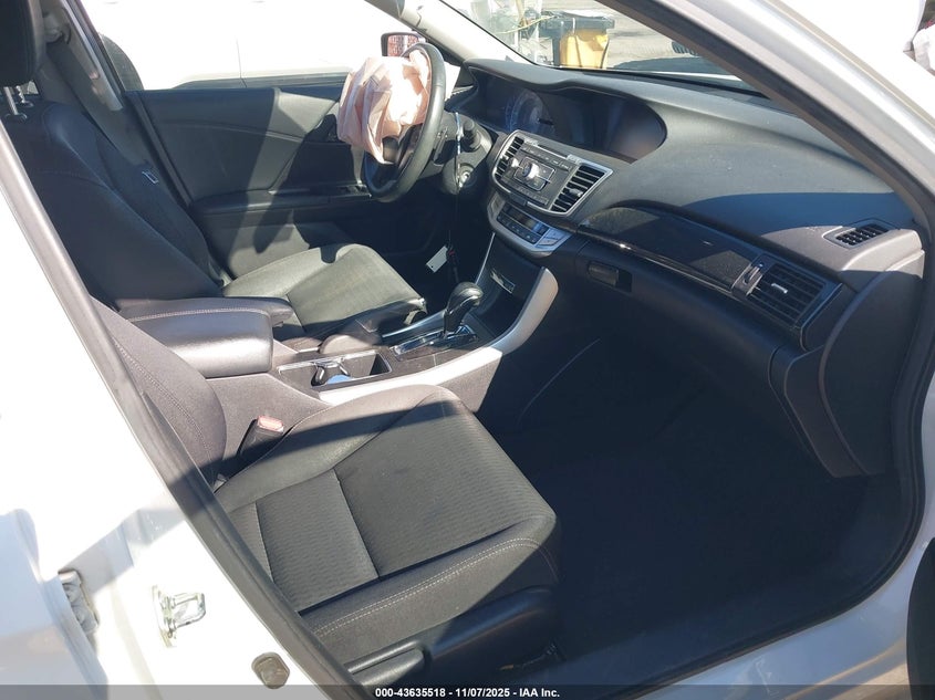 2014 HONDA ACCORD SPORT - 1HGCR2F50EA099102