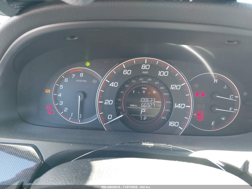 2014 HONDA ACCORD SPORT - 1HGCR2F50EA099102