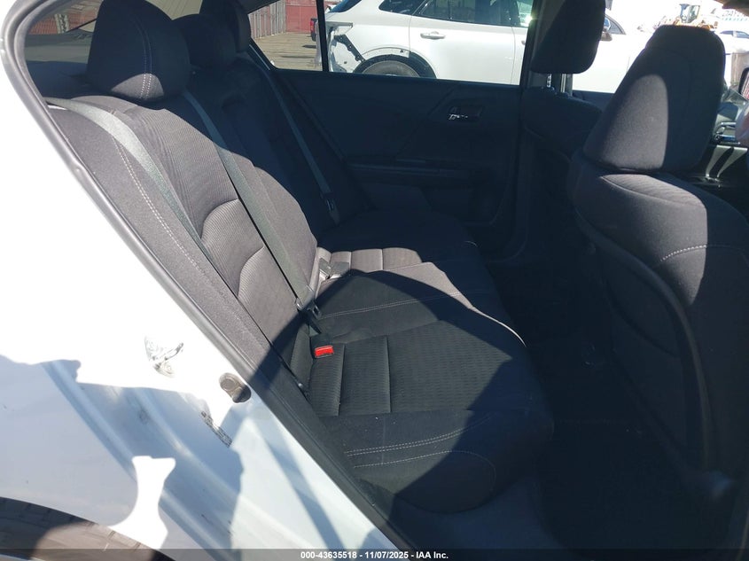 2014 HONDA ACCORD SPORT - 1HGCR2F50EA099102