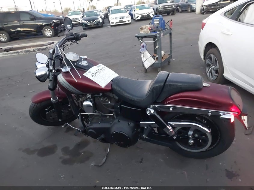 2015 Harley-Davidson Fxdf Dyna Fat Bob VIN: 1HD1GYM1XFC304217 Lot: 43635519