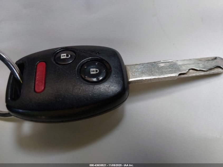 2008 Honda Cr-V Lx VIN: JHLRE38368C025152 Lot: 43635521