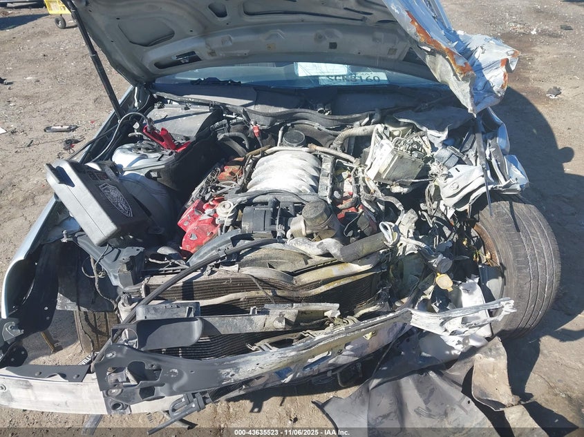 2005 Mercedes-Benz Clk 55 Amg VIN: WDBTJ76HX5F131214 Lot: 43635523