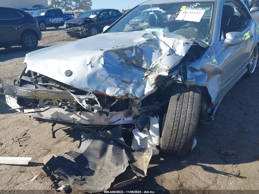 2005 Mercedes-Benz Clk 55 Amg VIN: WDBTJ76HX5F131214 Lot: 43635523