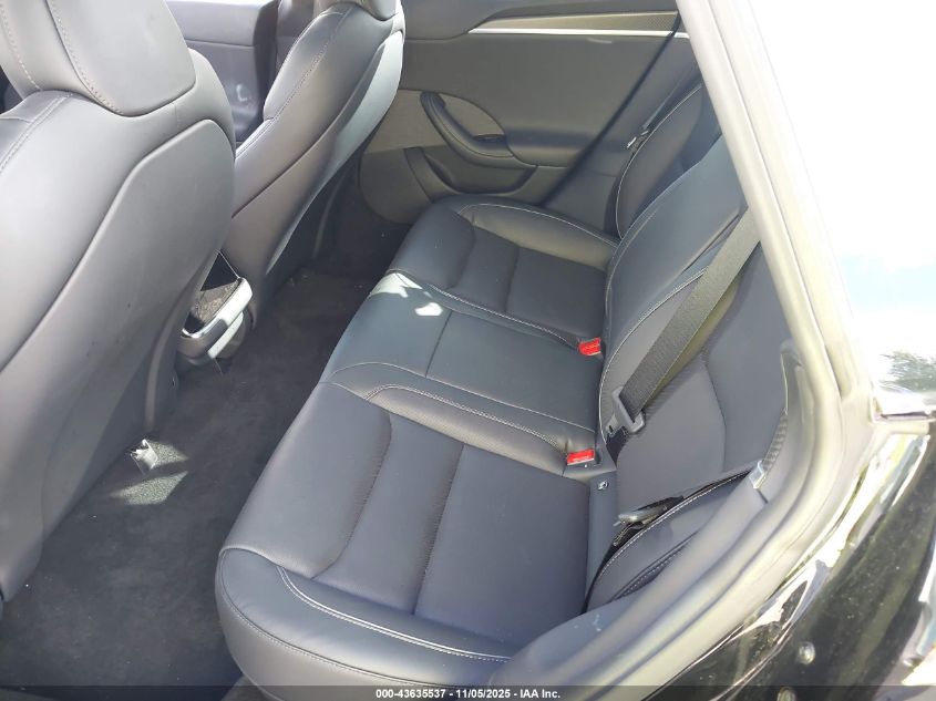 2023 Tesla Model S Plaid Tri Motor All-Wheel Drive VIN: 5YJSA1E61PF512855 Lot: 43635537